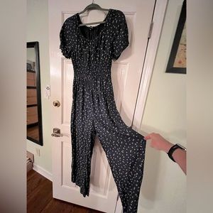 Madewell jumpsuit